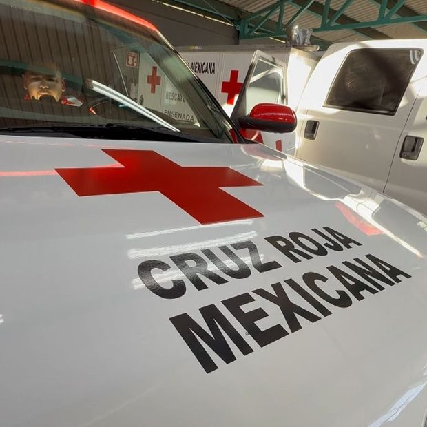 Hombre recibe descarga eléctrica